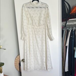 & Other Stories Lacey Dress